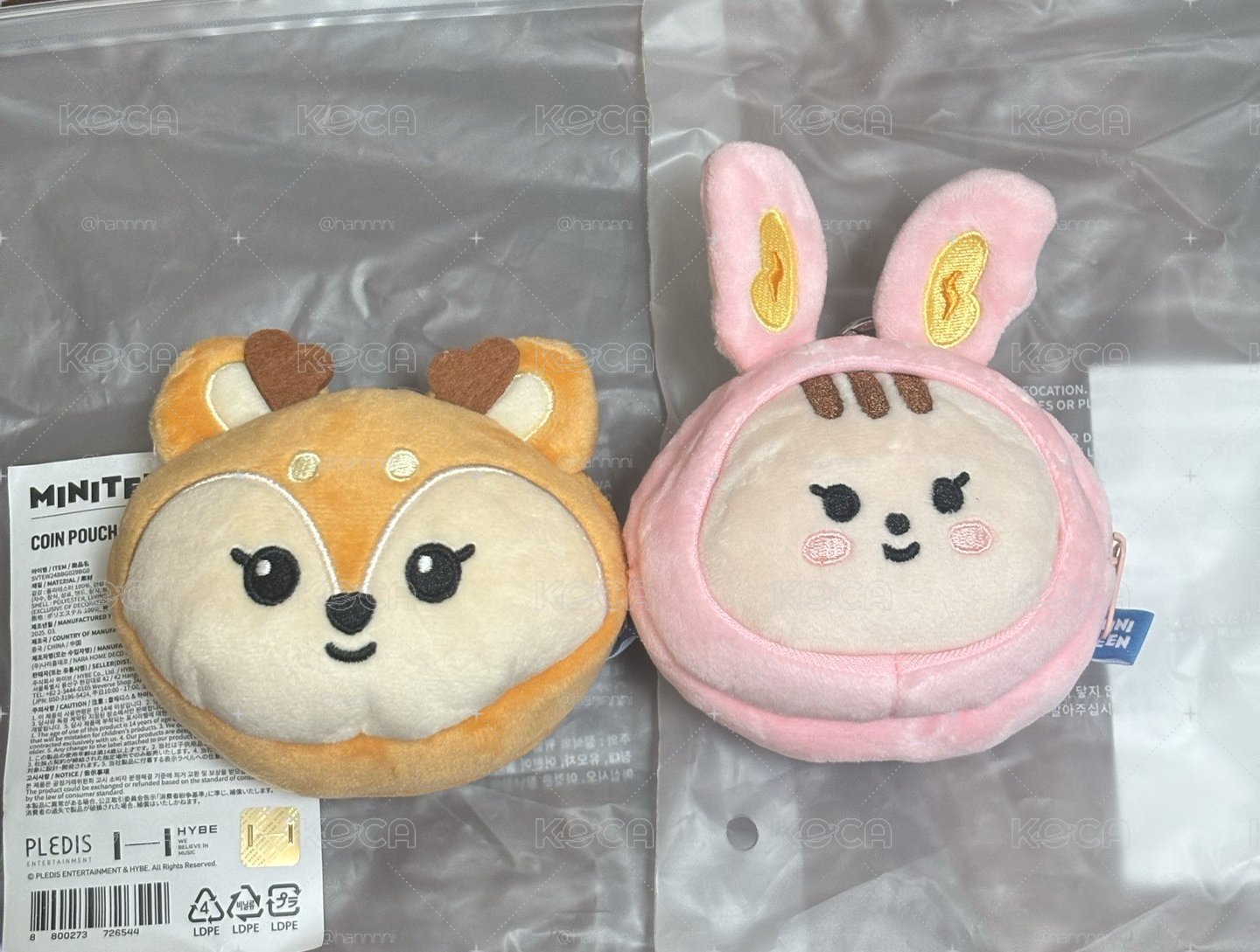 漢秀零錢包
