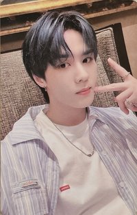 Give Me That kms 南京線下 簽售卡 