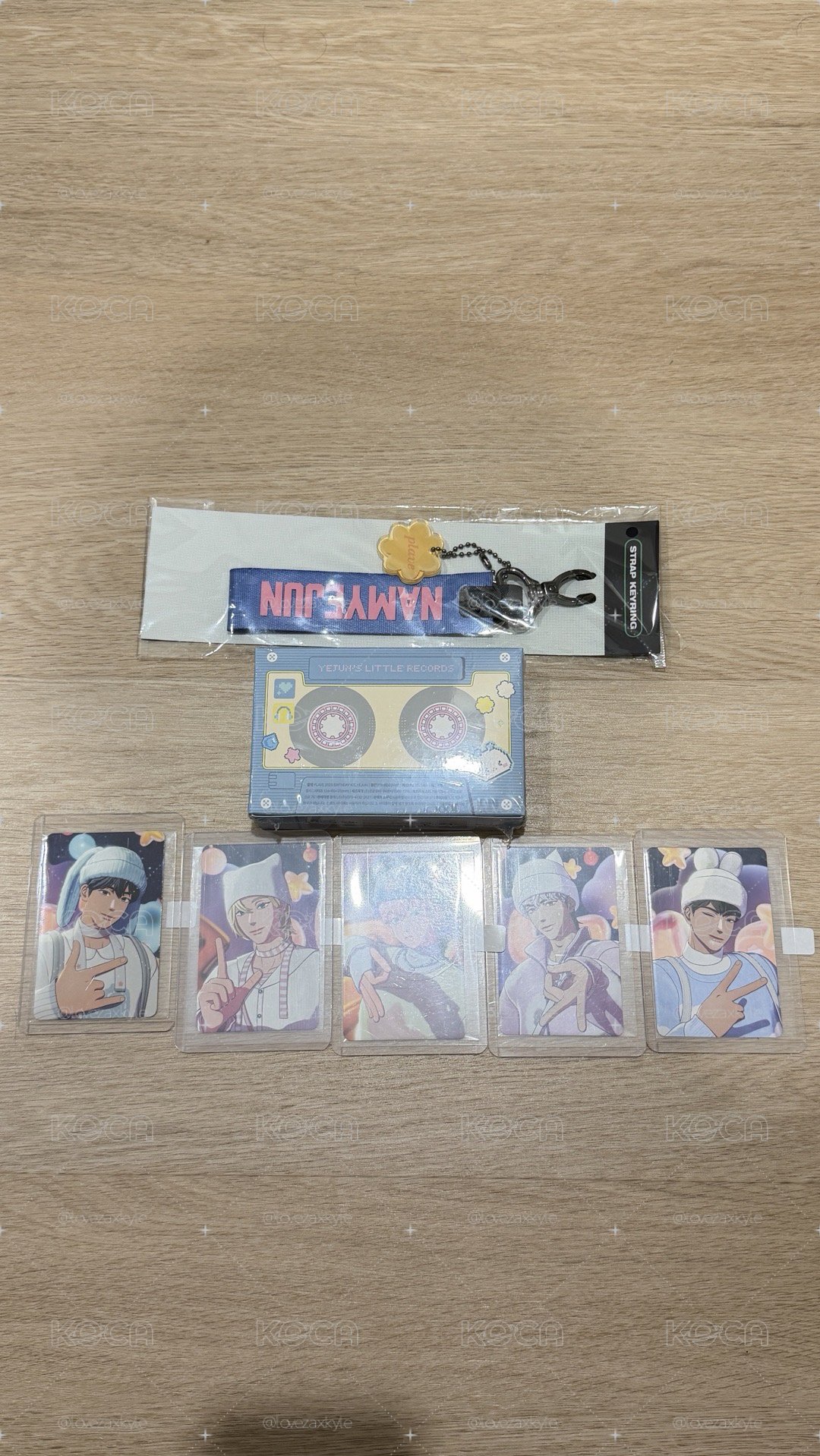六夏飄帶含綁