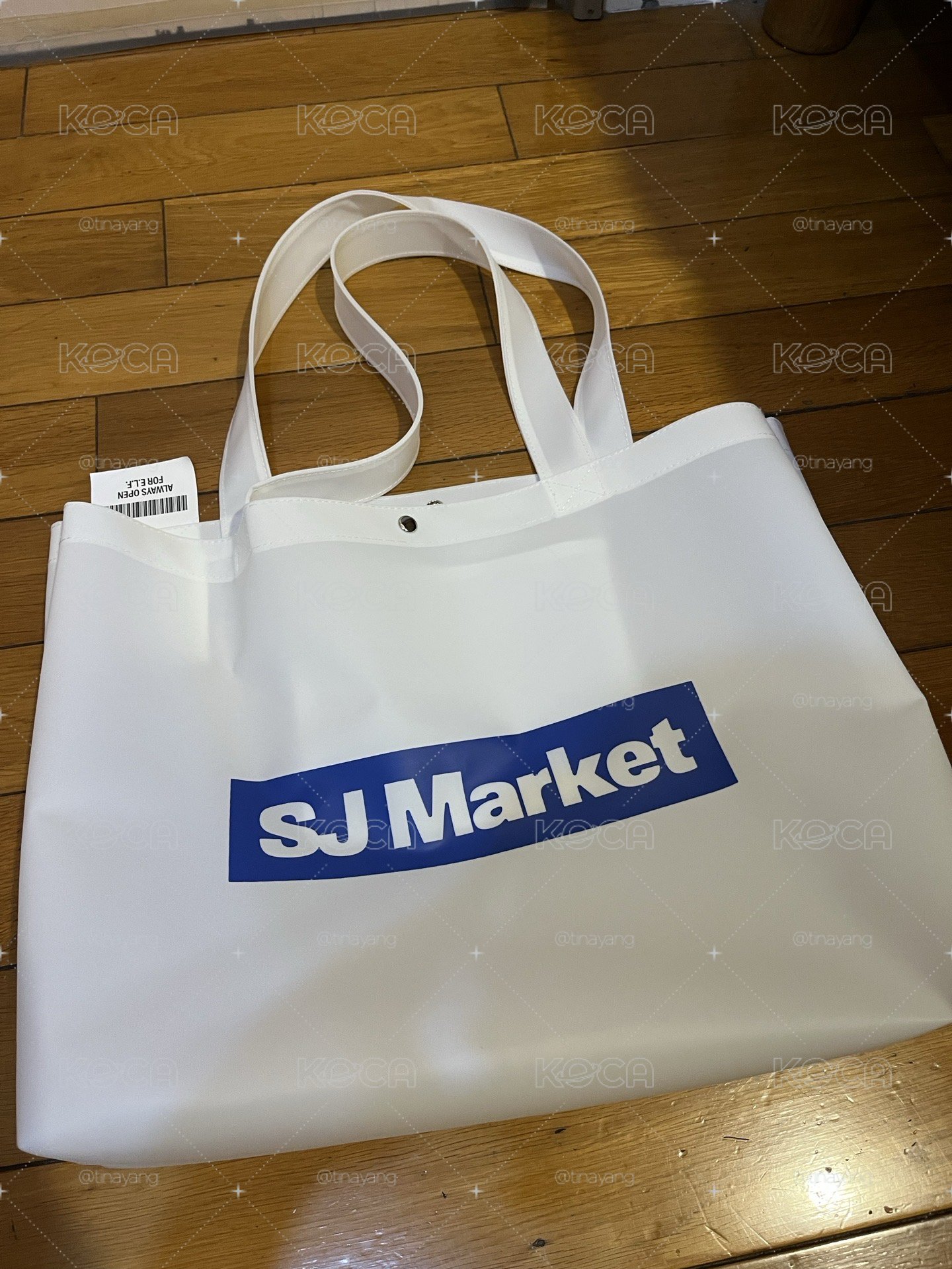 sj 日超 大購物袋