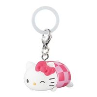 BANDAI 扭蛋盲盒 手鞠吊飾-Hallo Kitty