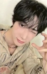 1'Only jjmuze 簽售卡 