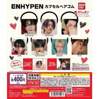 萬代扭蛋/食玩 髮圈