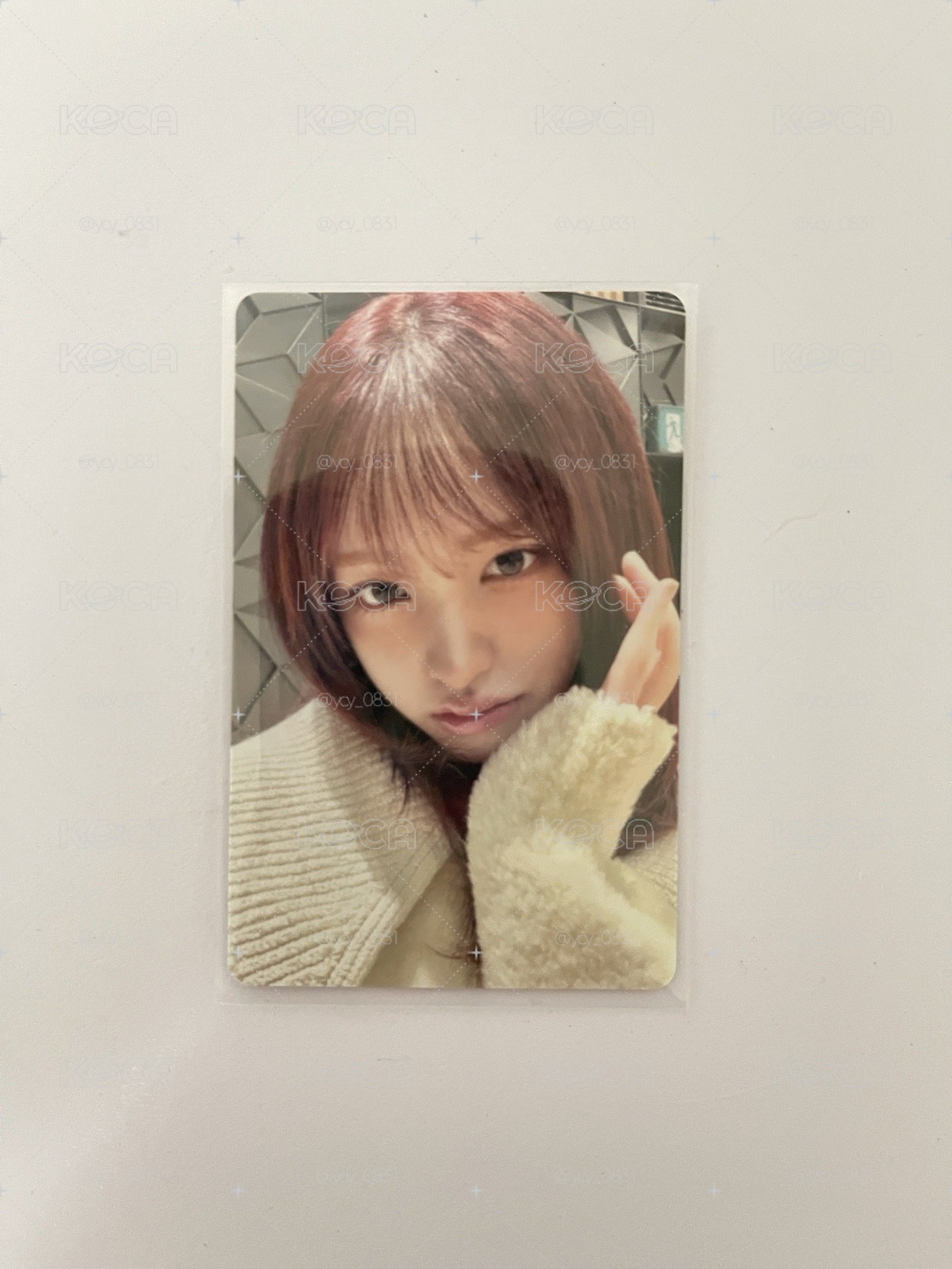 ［現貨］4/11日本線下入場卡LUCID DREAM栗