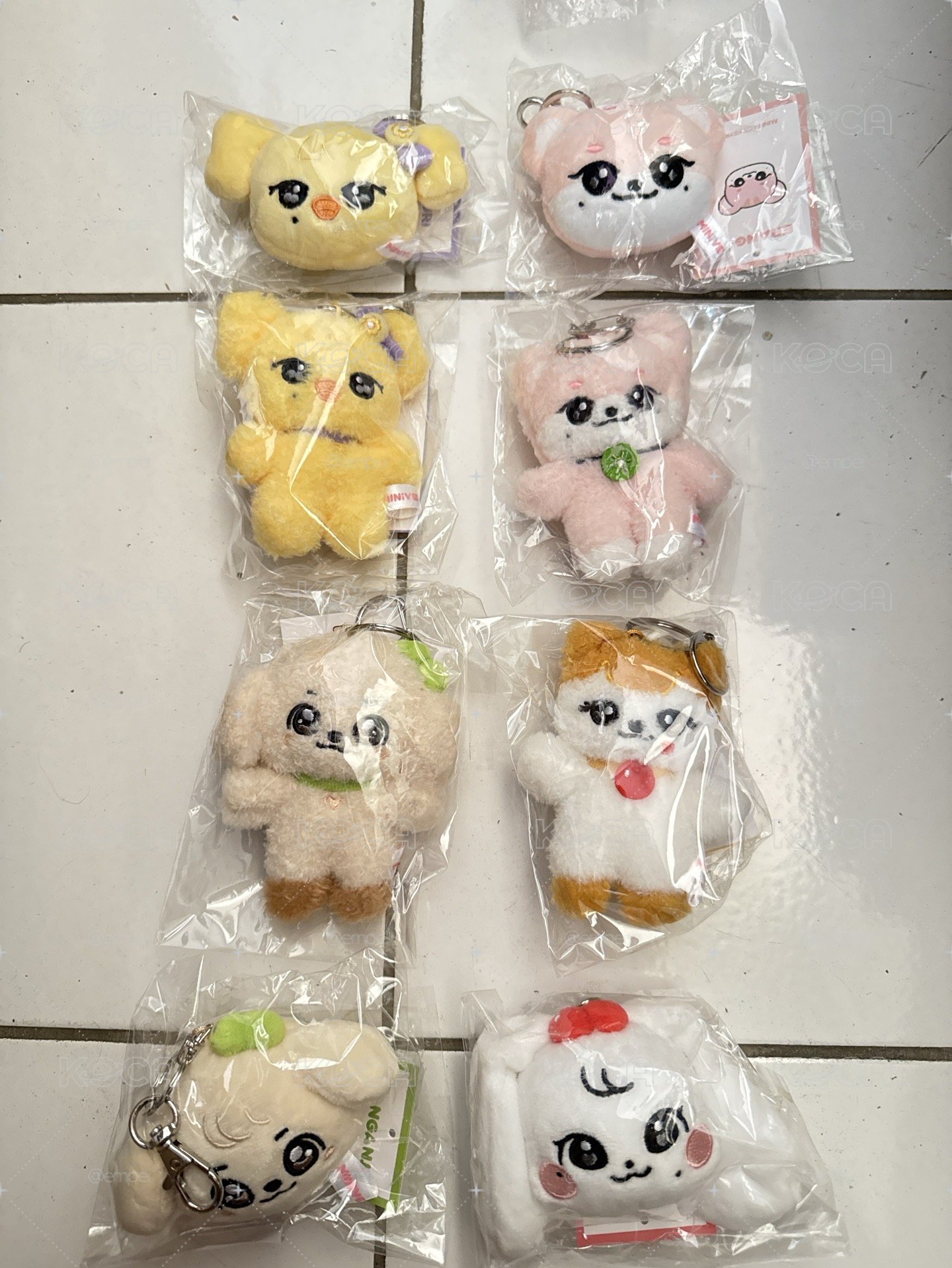現貨 IVE MINIVE 娃娃