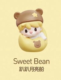 晚安夜空系列 擺件 