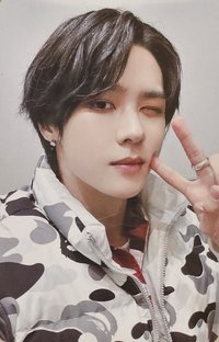 FREQUENCY el 線下 簽售卡 
