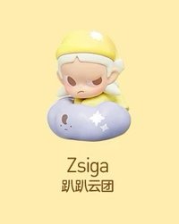 晚安夜空系列 擺件 