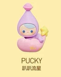晚安夜空系列 擺件 