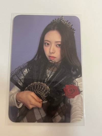 🦊數星星黑玫瑰