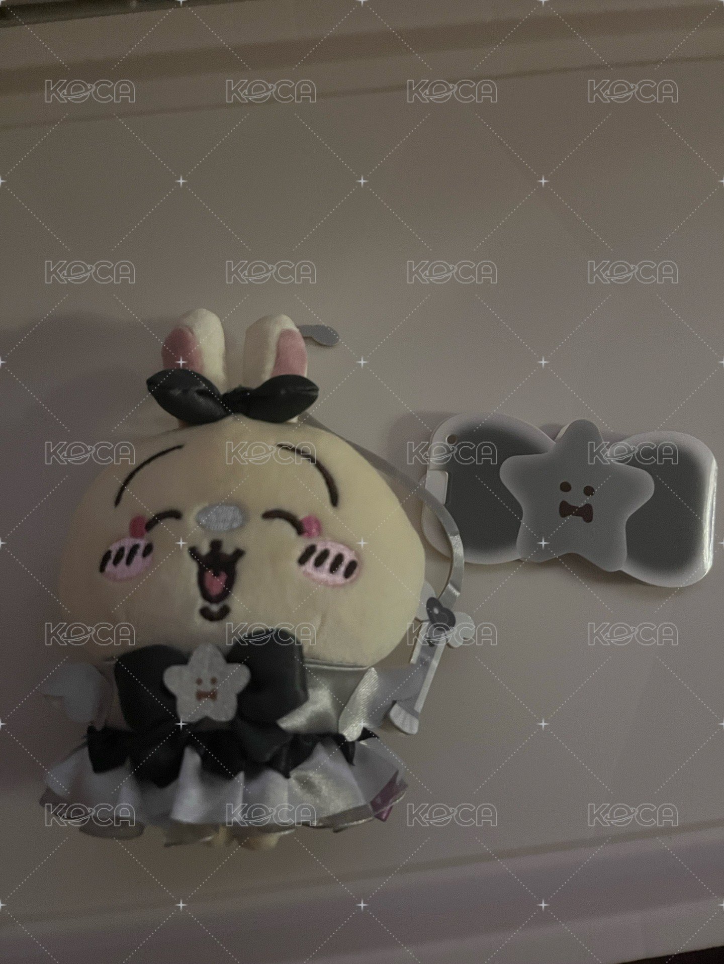 黑魔法烏薩奇（無原袋 有吊牌）