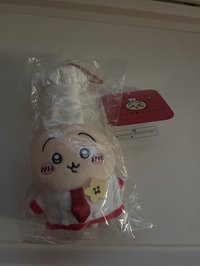 廚師烏薩奇（全新未拆）
