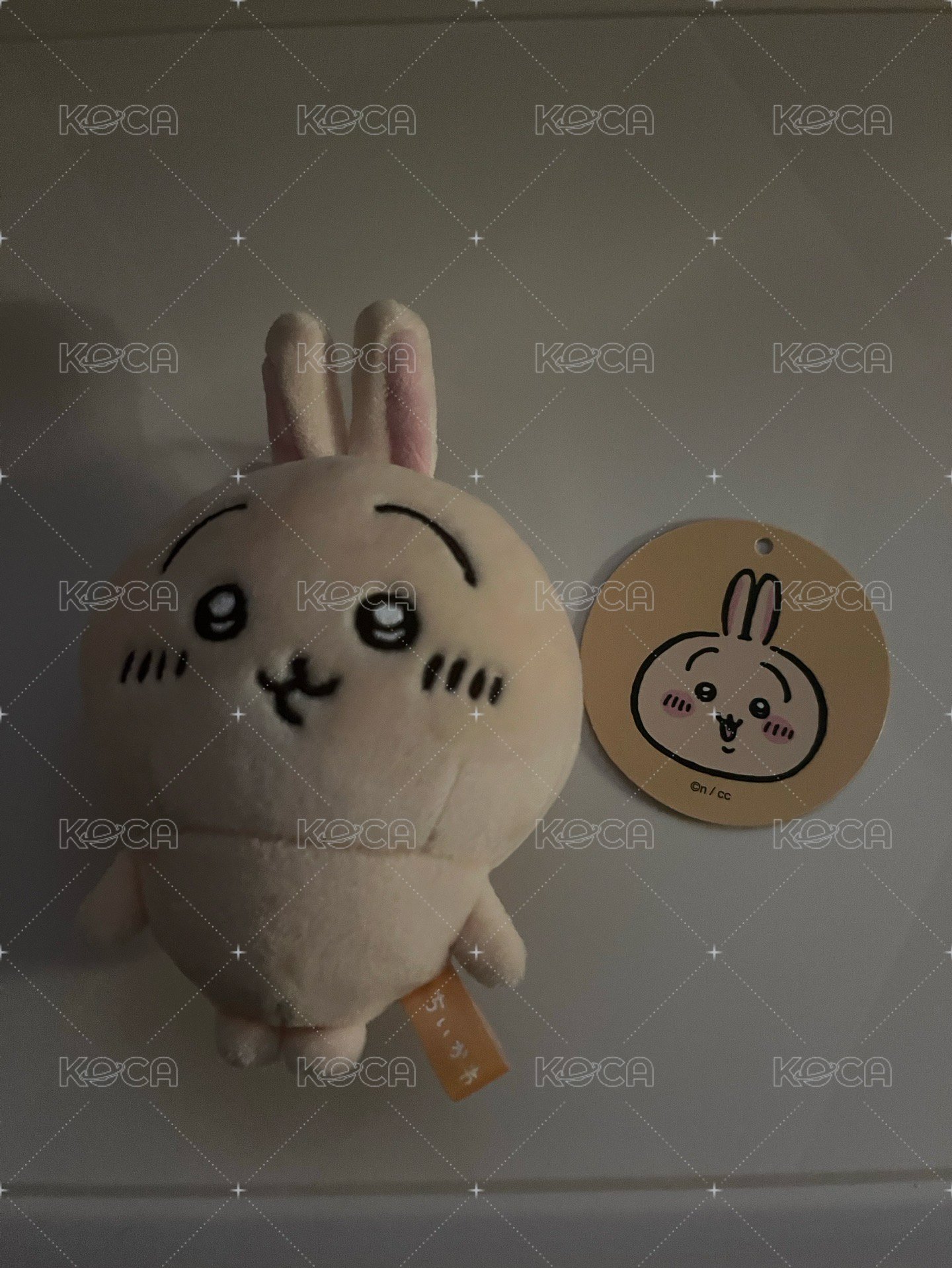 小腳烏薩奇（無原袋 有吊牌）
