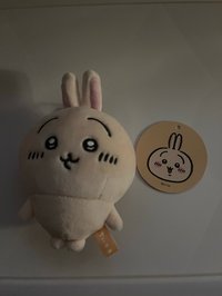 小腳烏薩奇（無原袋 有吊牌）