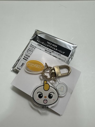 潤壓克力吊飾