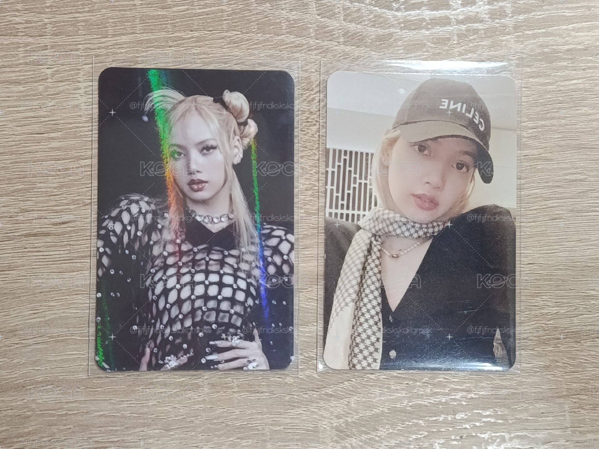 LISA小卡