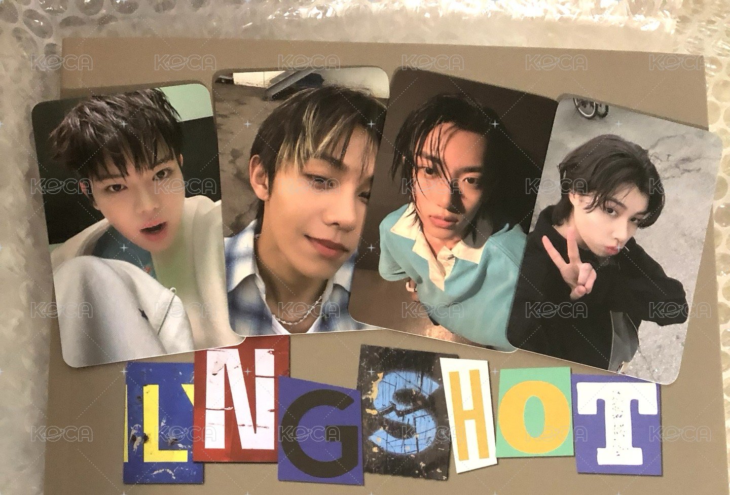 貼紙書含小卡（上）