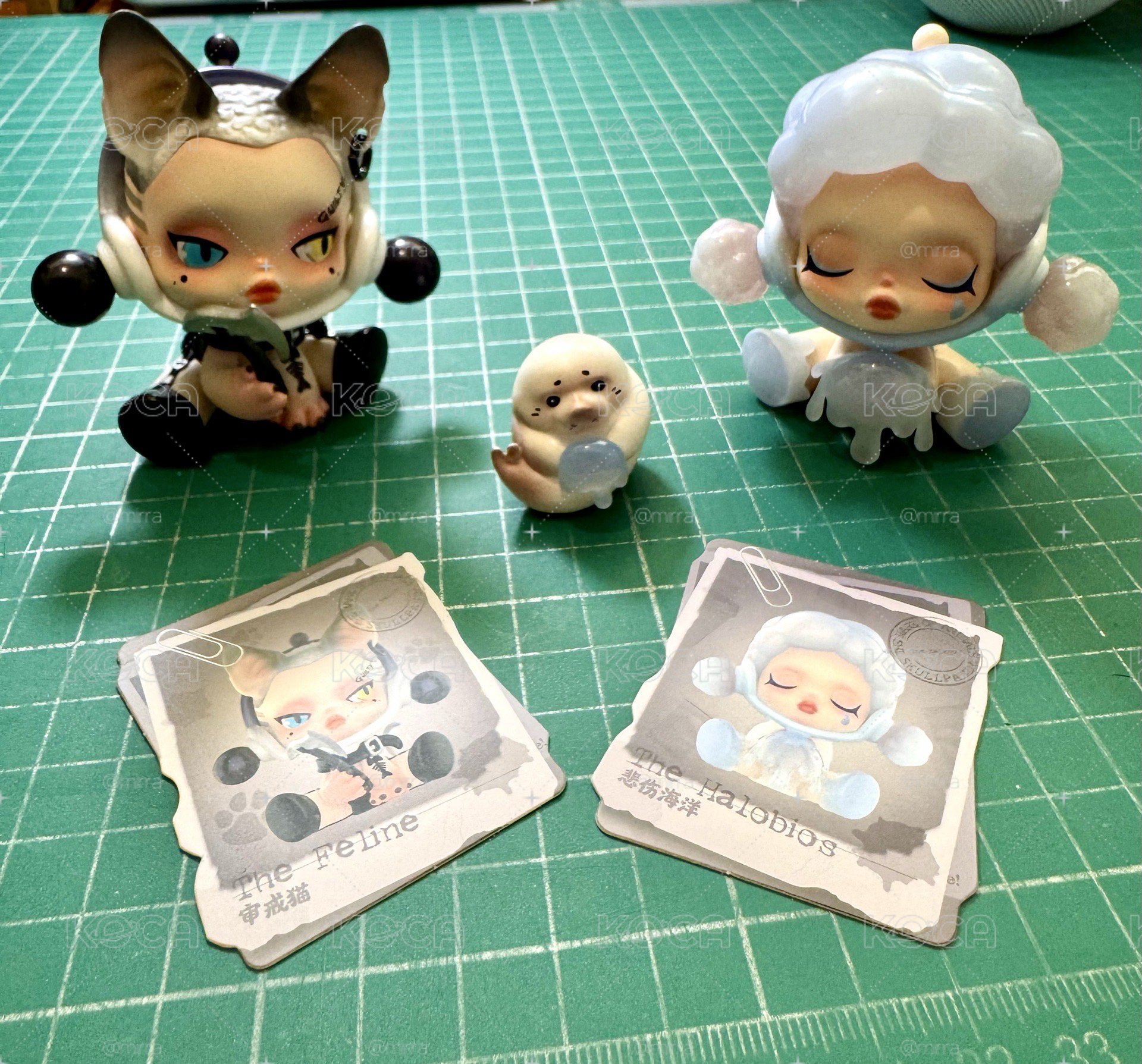 skullpanda 食夢動物