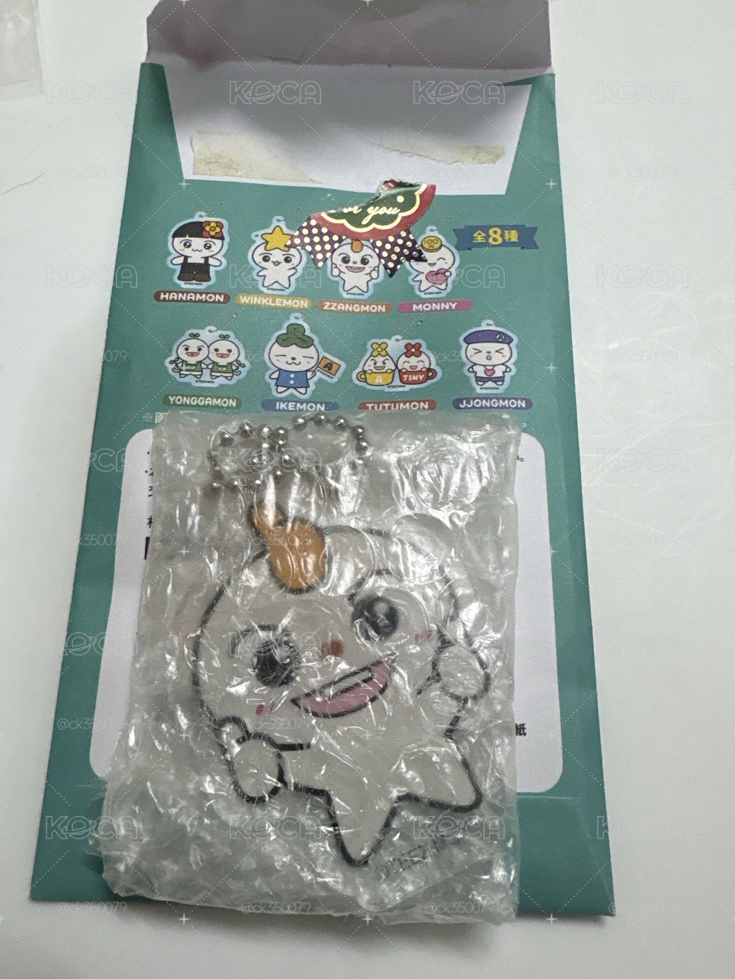 潤壓克力吊飾