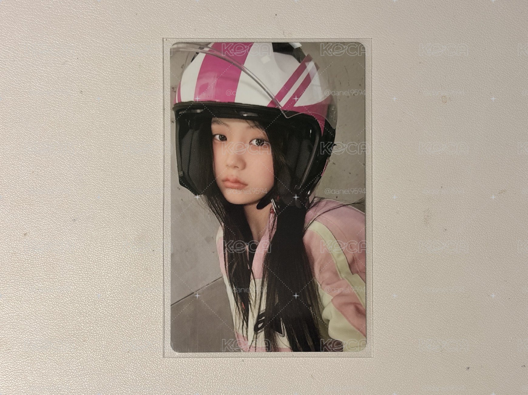 沅禧 安全帽 專卡