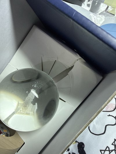 ZB1 夜燈 全新未使用