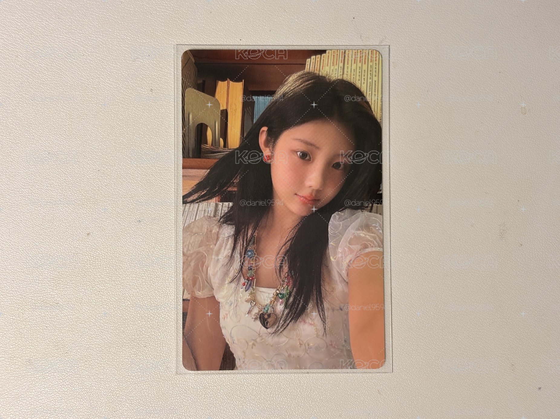 沅禧 迷二 專卡