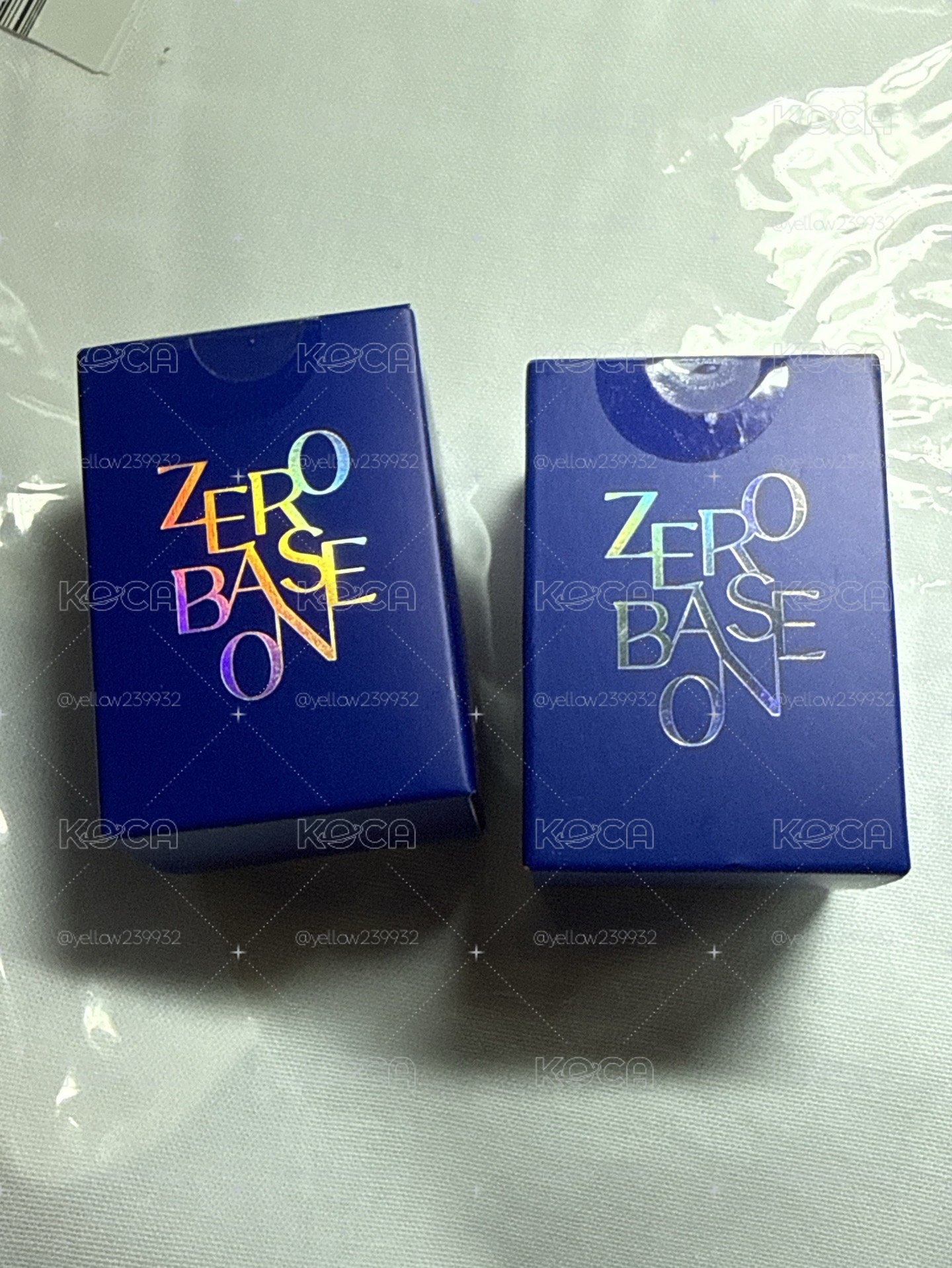 ZB1 小手燈