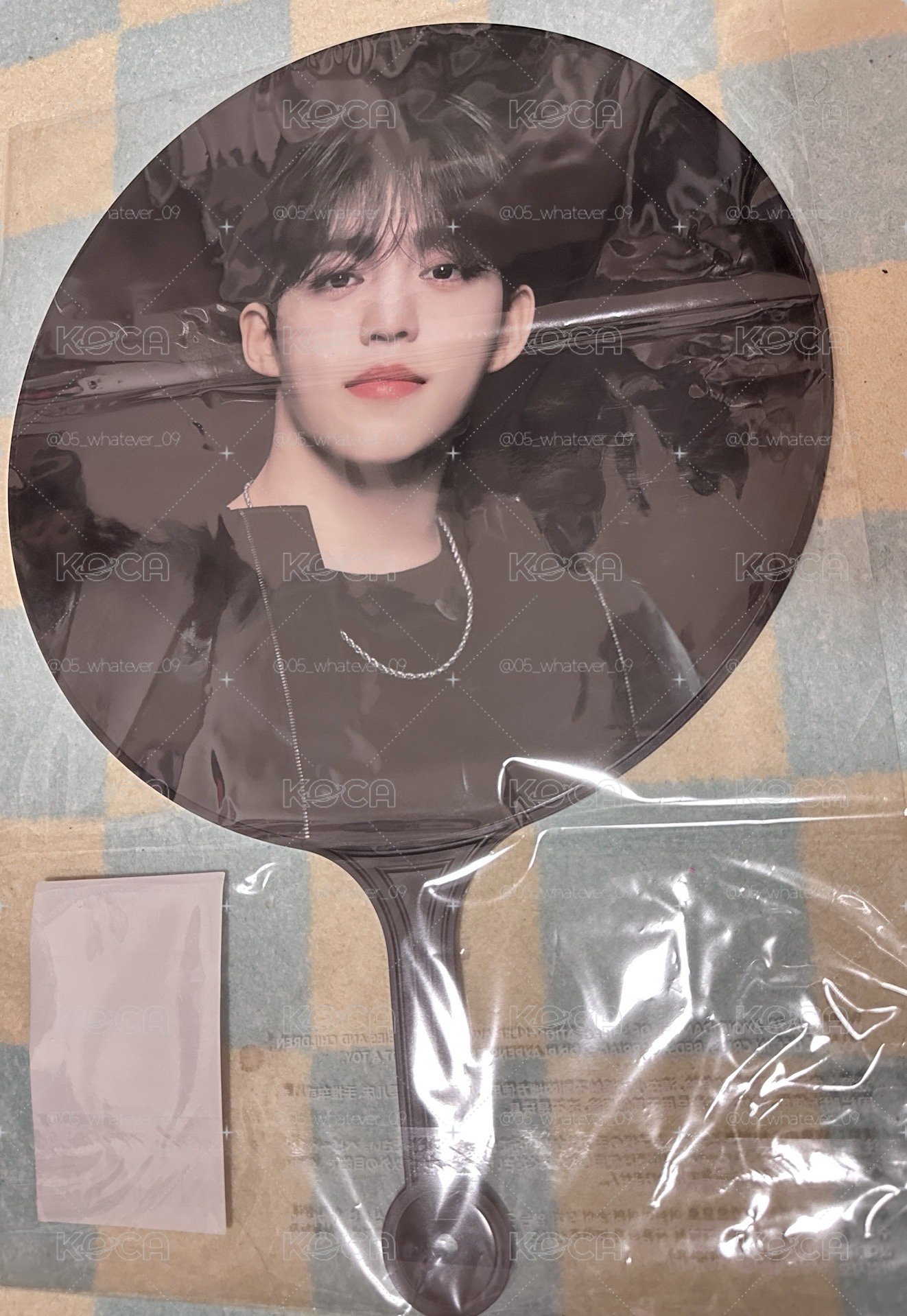 Follow Again 仁川大扇 S.COUPS