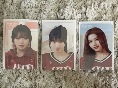 五巡 READY TO BE SPECIAL 一番賞透卡