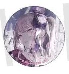 細閃 Colorful Palette Store 徽章 