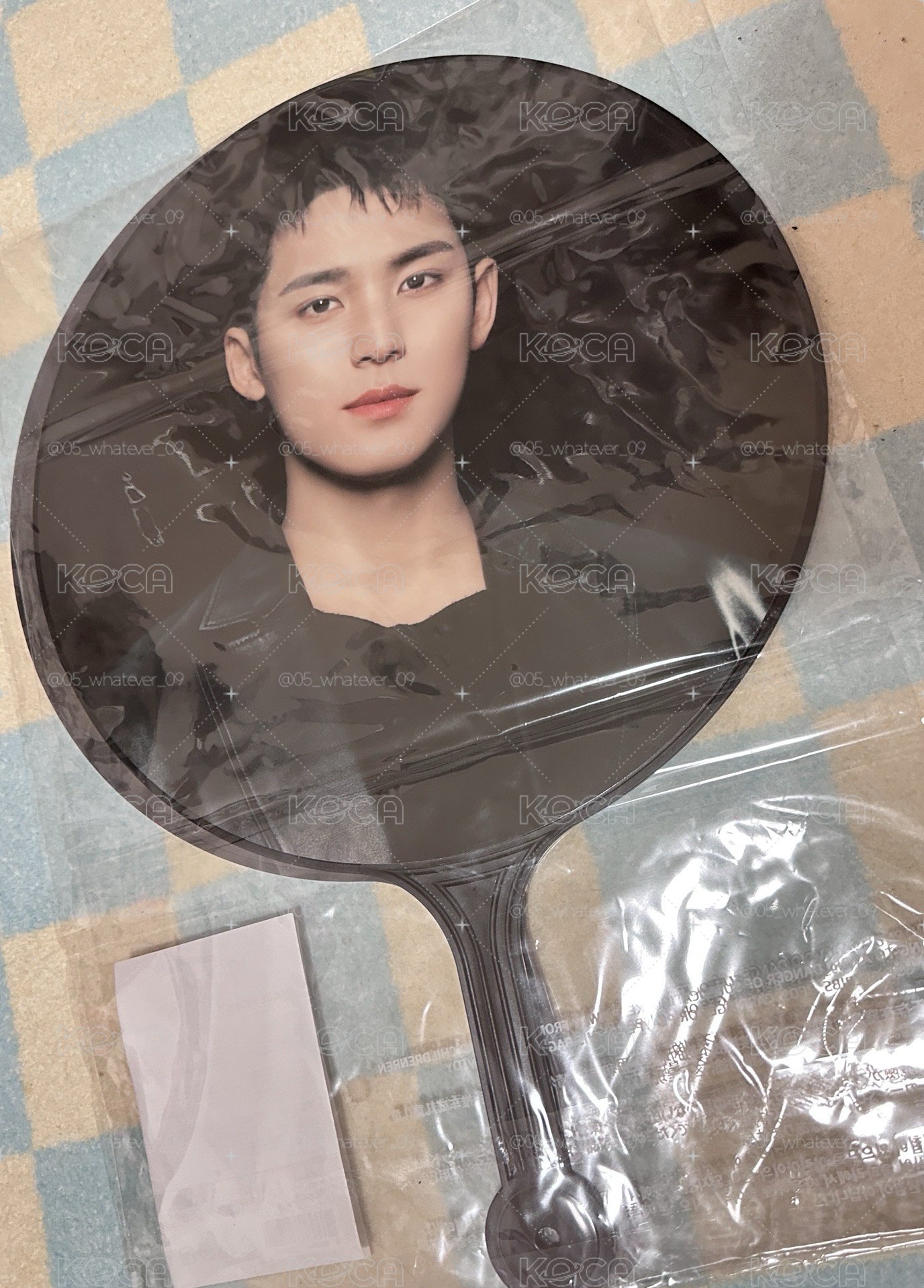 Follow Again 仁川大扇 Mingyu