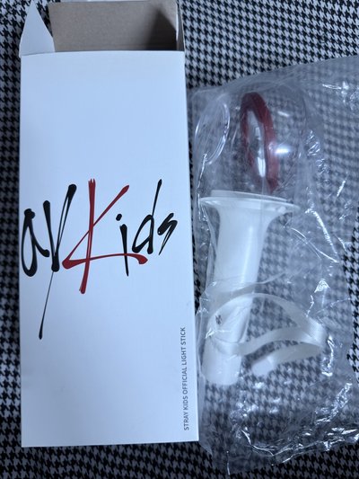 （現貨 紙箱寄出 可當日寄出）straykids 一代手燈