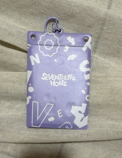 SEVENTEEN 2024 HOME 周邊 卡套 圓佑