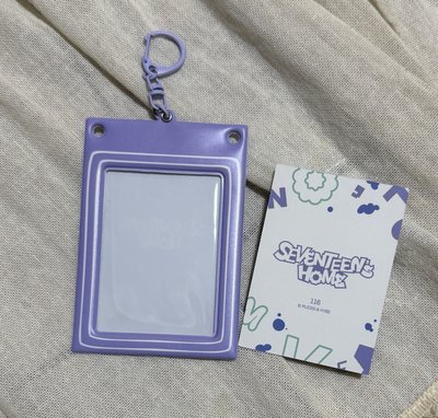 SEVENTEEN 2024 HOME 周邊 卡套組 VERNON