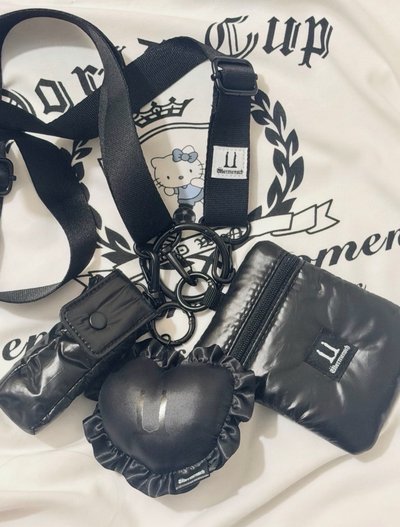 GD 證件吊飾組 日區購回