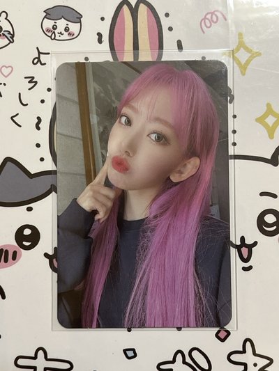 🔴粉髮櫻花🌸