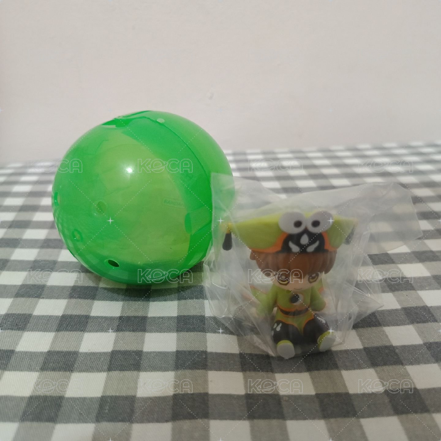 庫洛魔法使合作3-小狼