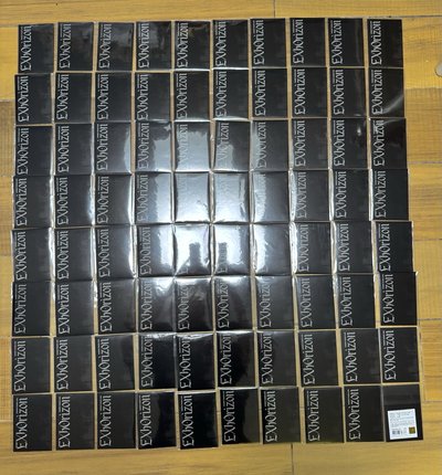 EXO六巡首爾場週 隨機卡包全員官拍+自拍組