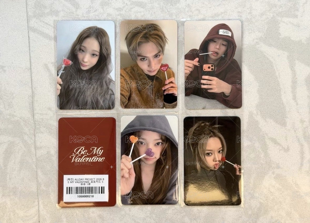 現貨⚡️ADP 情人節 TBL滿額卡 多收優先