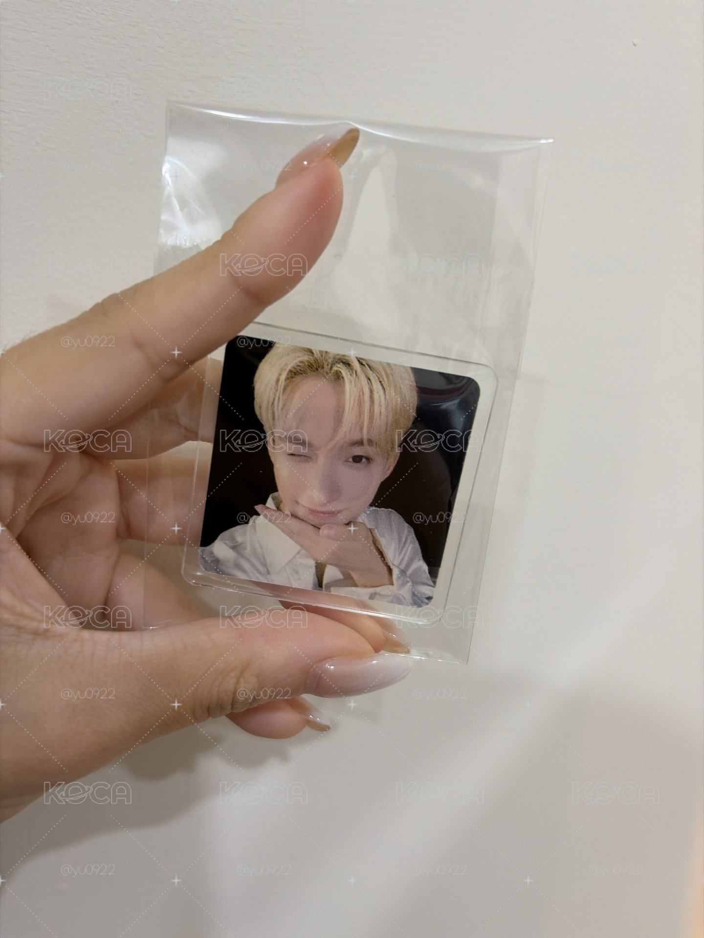 送 迷你12輯 DK碩珉/明浩磁鐵 Weverse預購特典