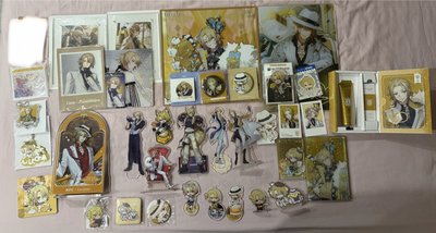 大出清 $50/1樣 NIJISANJI EN