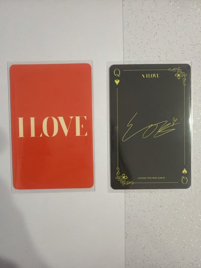 娟wm特典+專卡