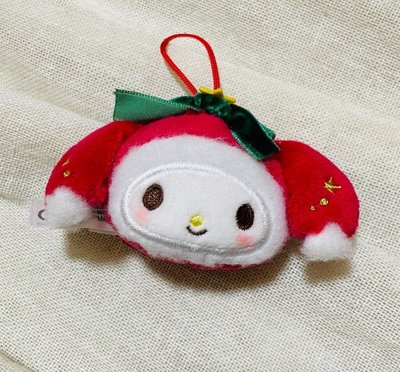 三麗鷗聖誕吊飾盲盒 美樂蒂