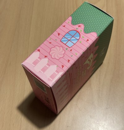 十週年lovely娃空專含貼紙掛飾未掃