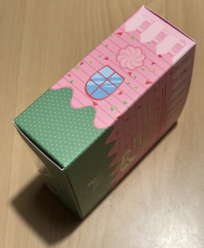 十週年lovely娃空專含貼紙掛飾未掃
