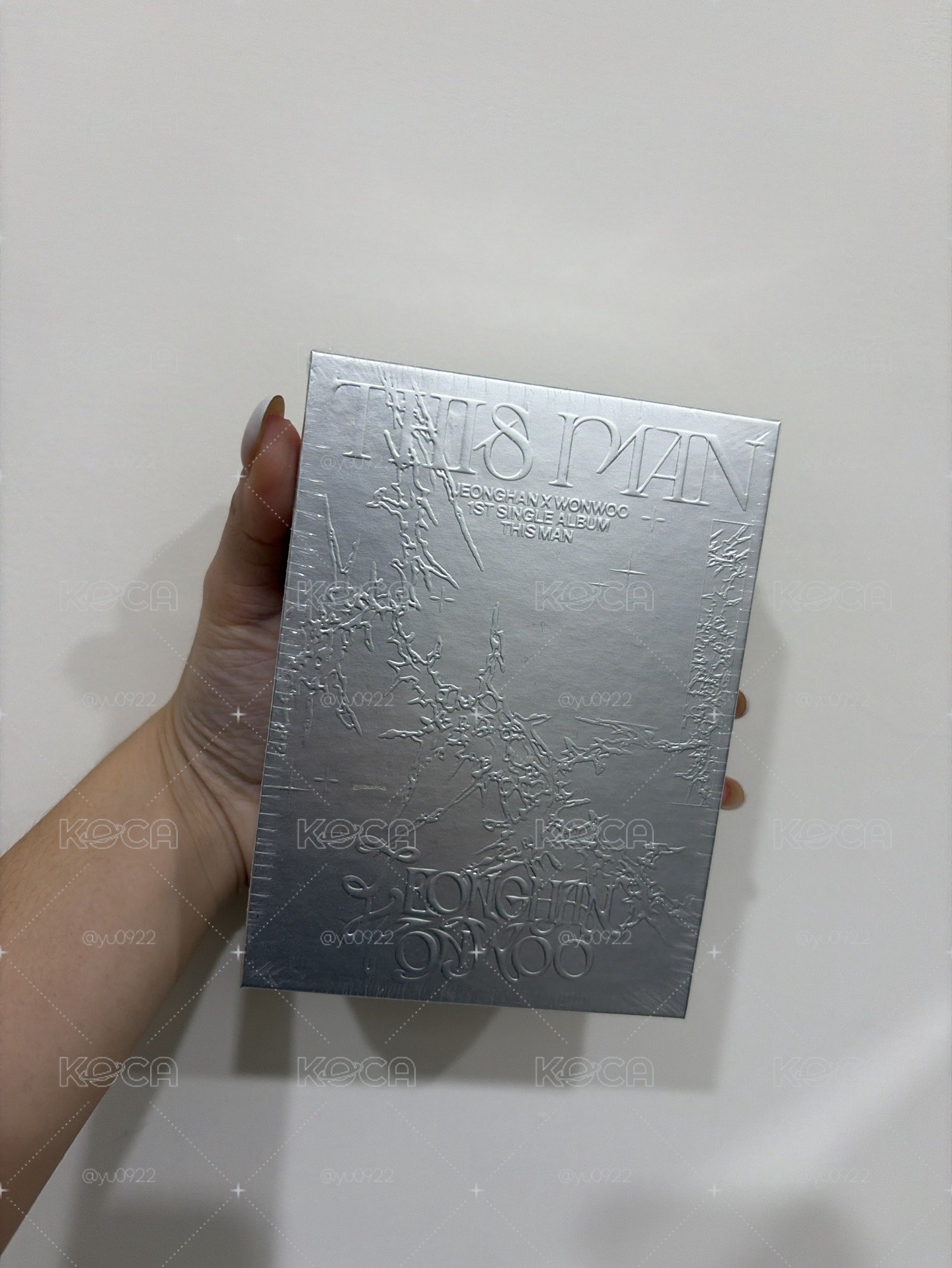 This man全新未拆專 電子專/KIT