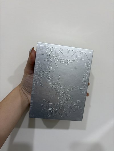 This man全新未拆專 電子專/KIT