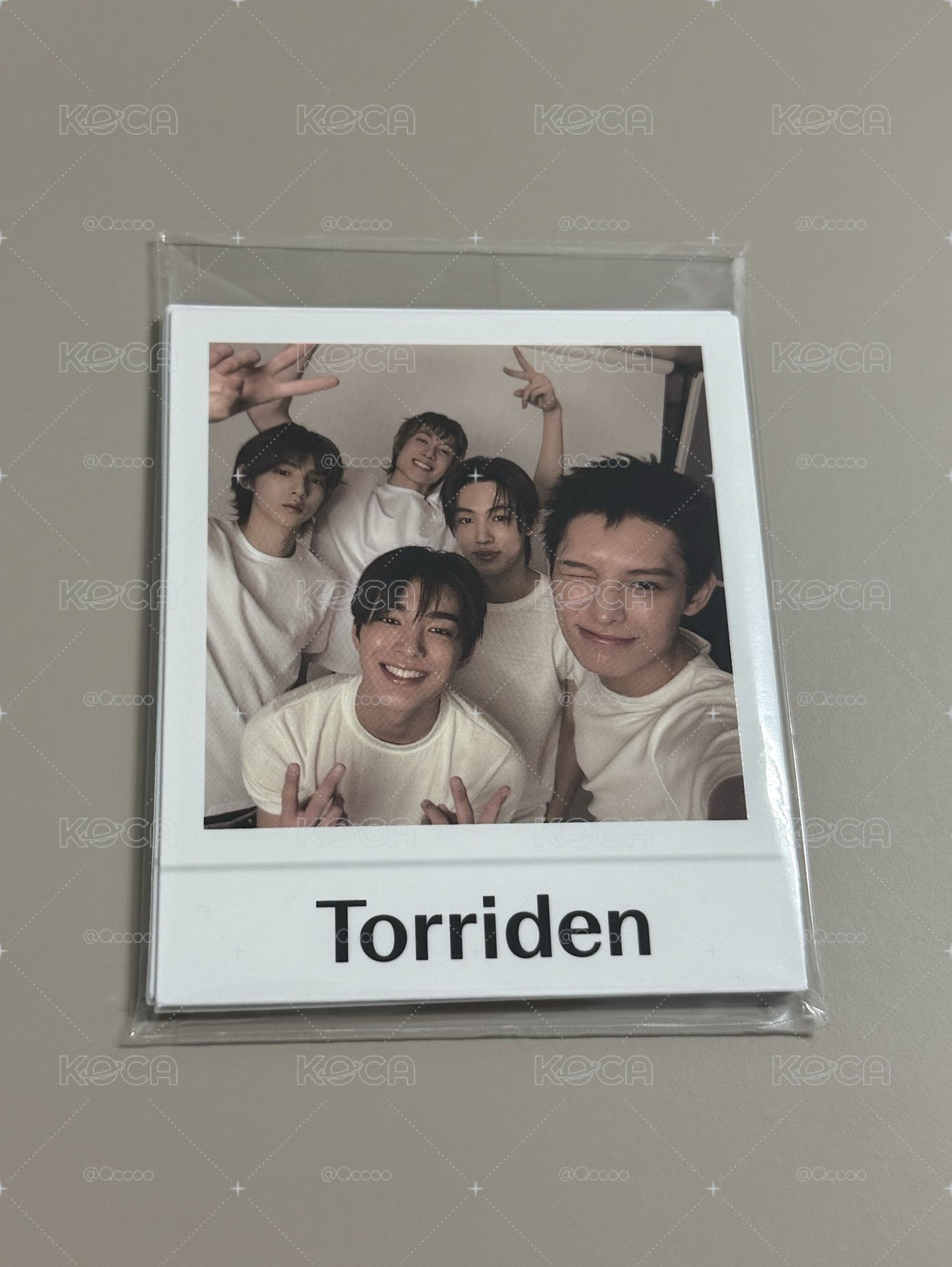 Cortis x Torriden 一套卡