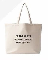ALTEREGO 帆布袋 台北快閃限定