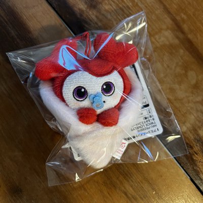全新gigo 寶寶娃 奶嘴娃